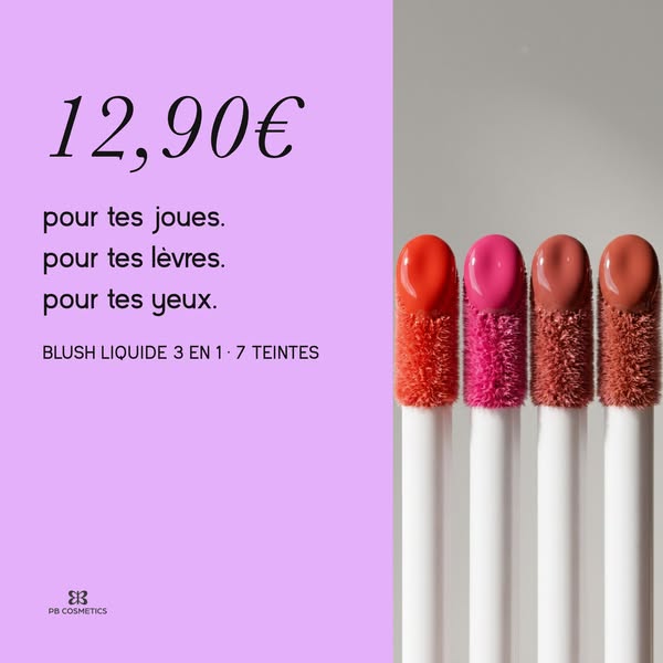 Découvrir les teintes