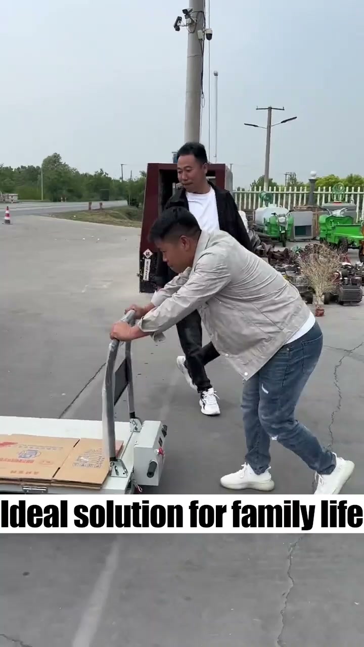 Exclusive DealMulti-function hydraulic lifting platform(600kg Load)