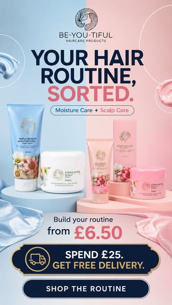 Say Goodbye to Dry, Brittle Hair