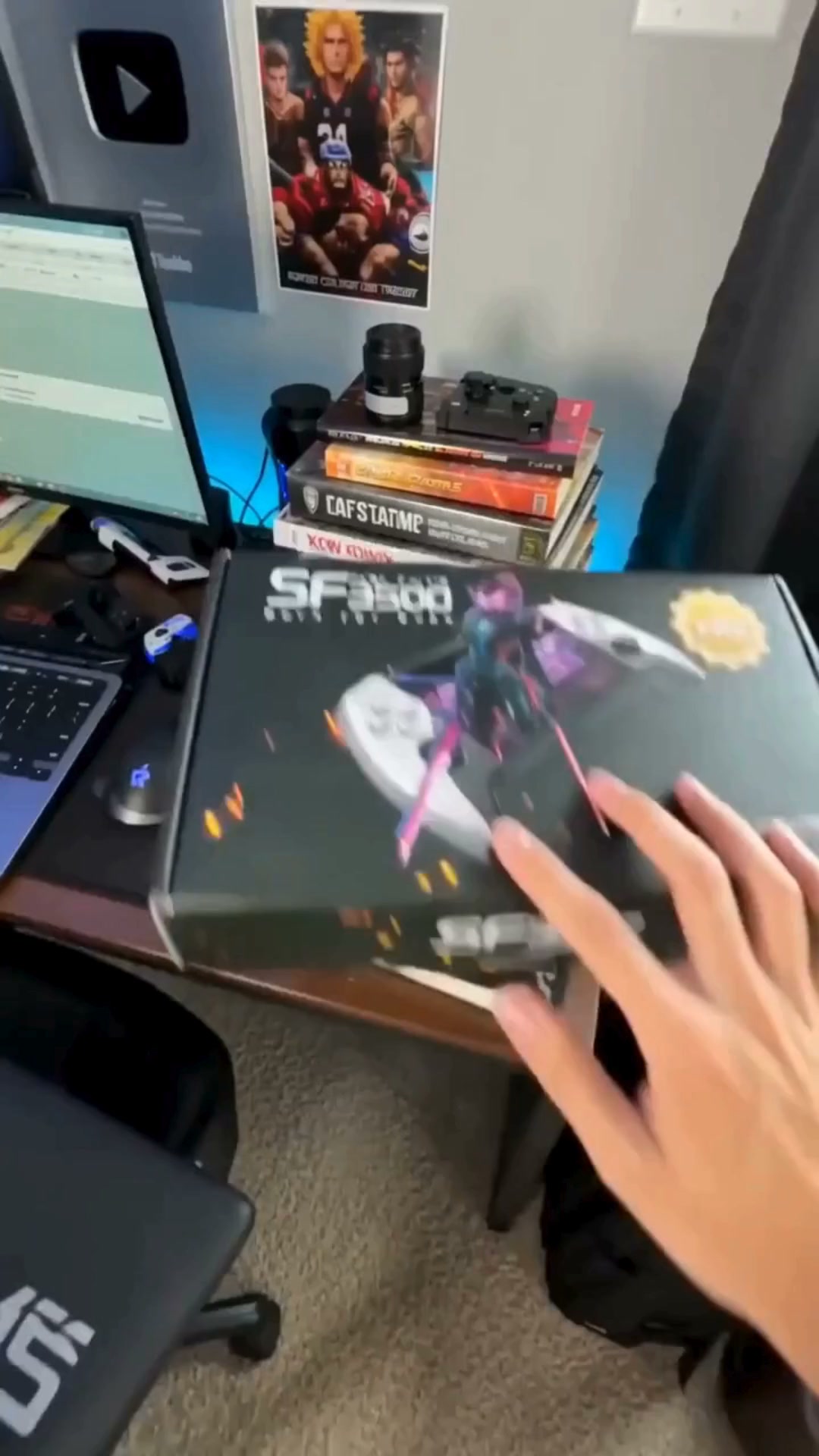 Offline Gaming, Anywhere.