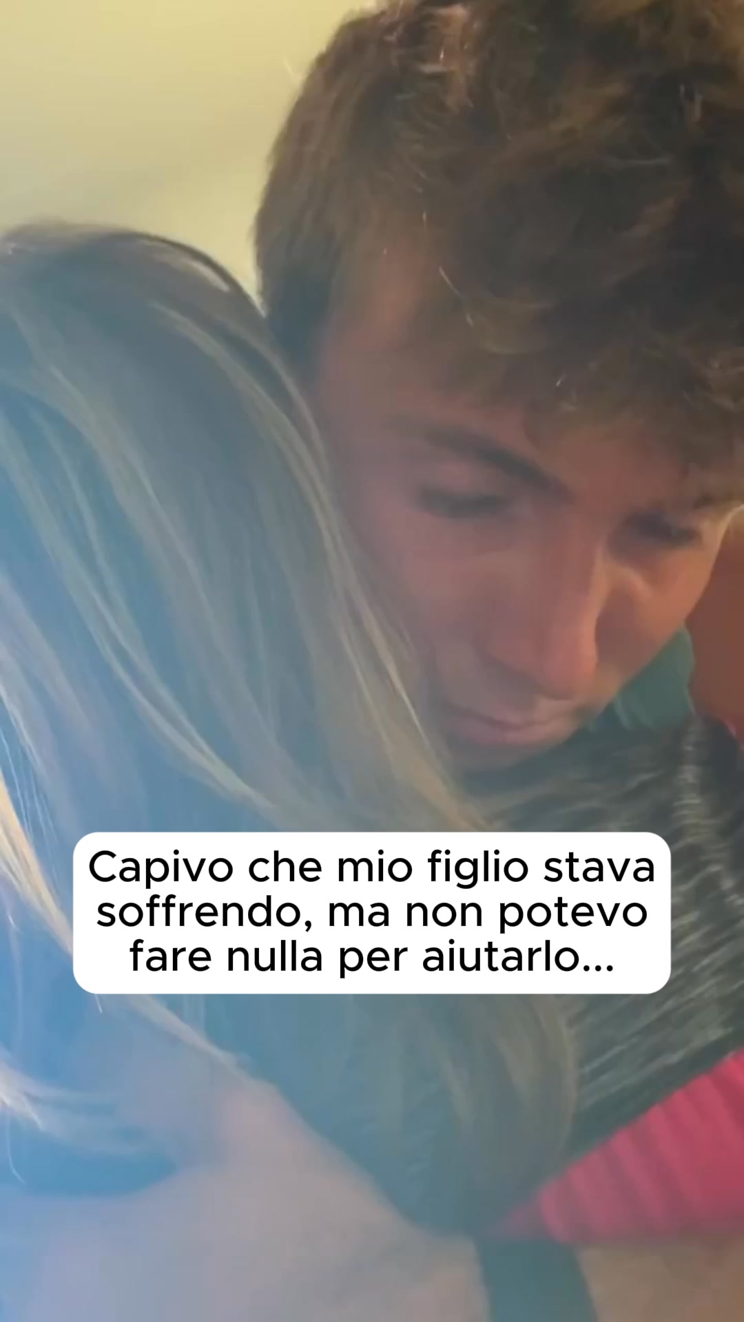 "Sempre con te"