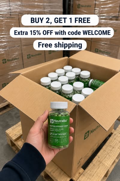Natural Odor Neutralizer