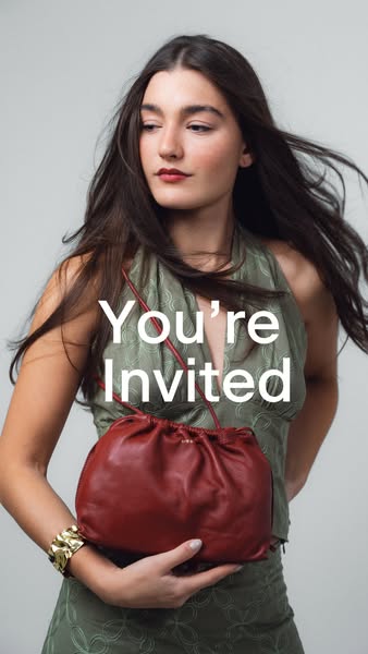 YOU’RE INVITED