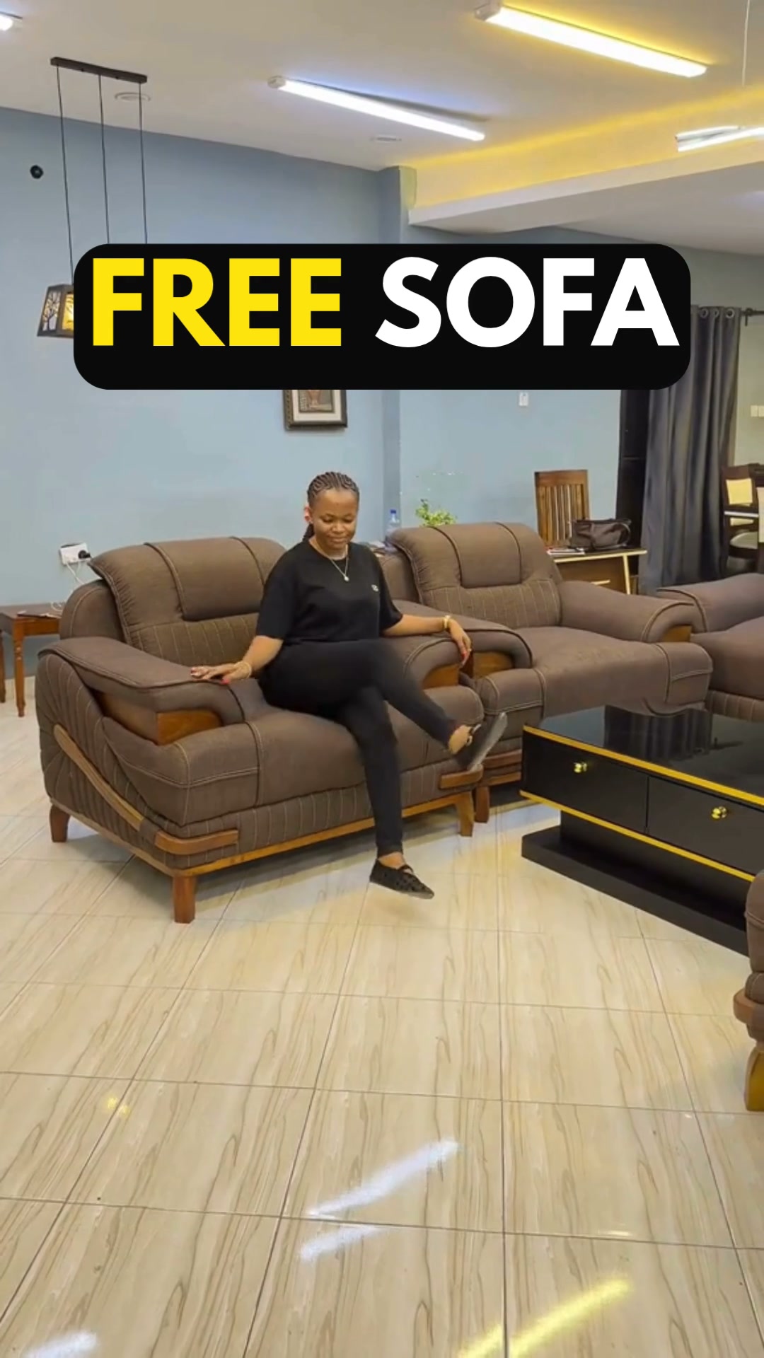 FREE SOFA