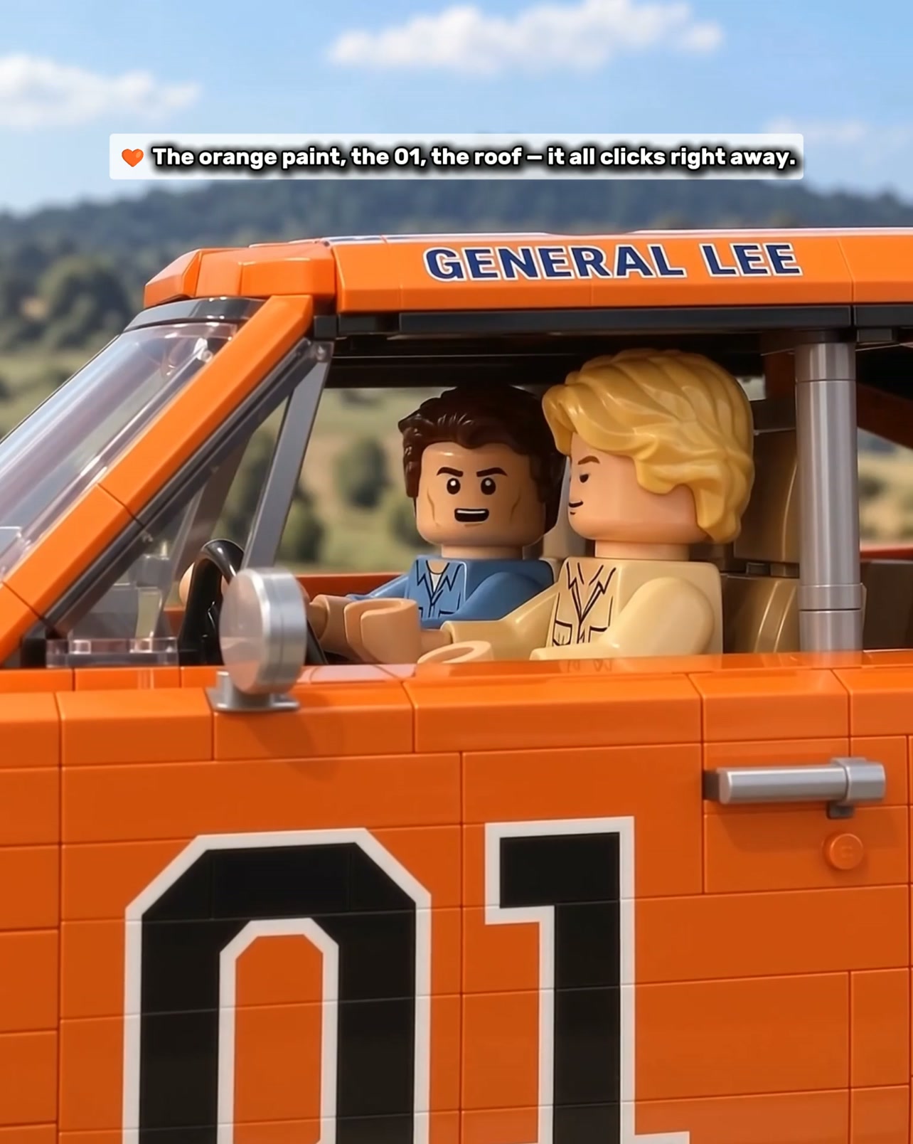 BUILD THE HAZZARD COUNTY!