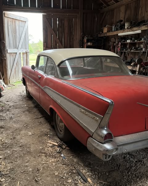 I Replaced Everything, But My '57 Bel Air Still Ran Like Garbage