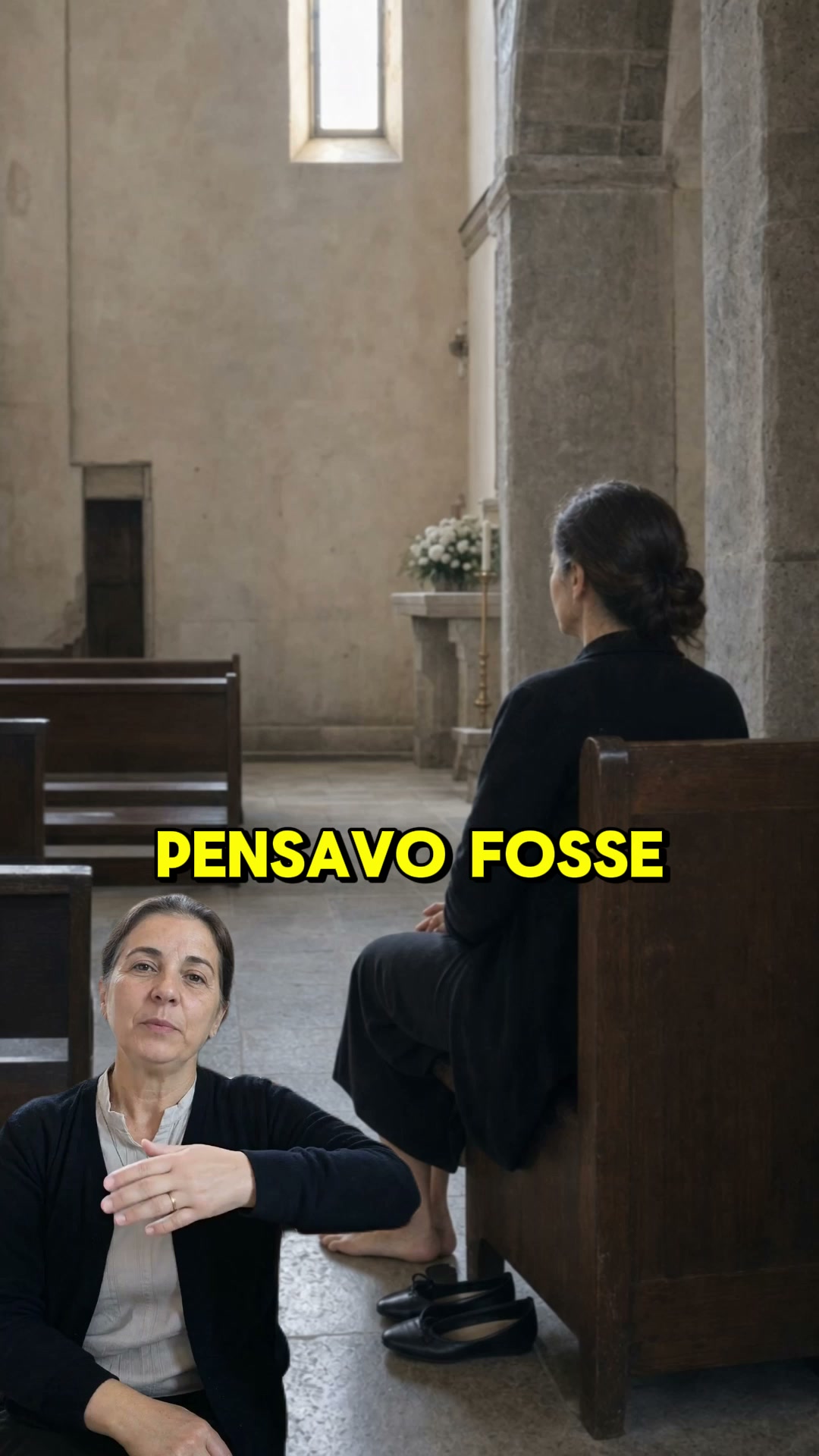 Collegati alla Terra mentre dormi
