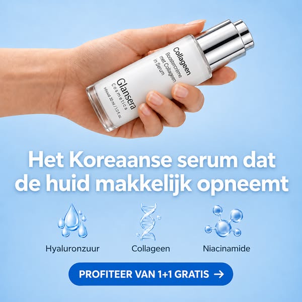 Drie ingrediënten, één routine — 1+1 gratis