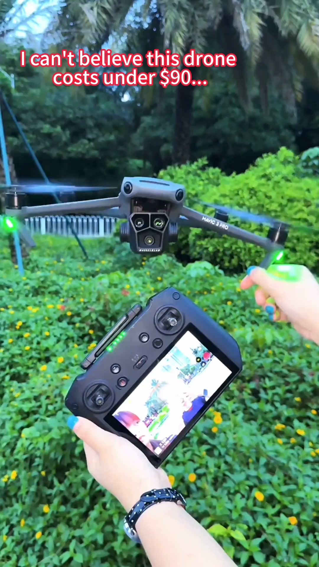 4K Drone Made Easy (5.0/4.9)