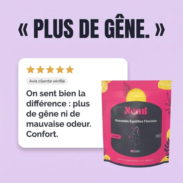 Élimine les mauvaises Odeurs