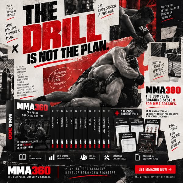 Stop Planning. Start Coaching. (52-Week MMA System)