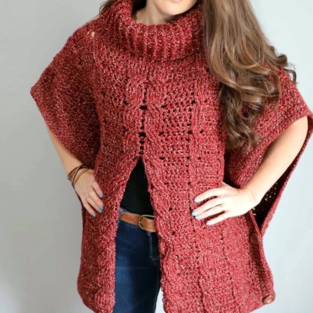 Wrap Yourself in Cozy Elegance