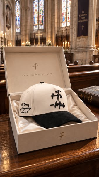 Wear Fearless Faith Daily