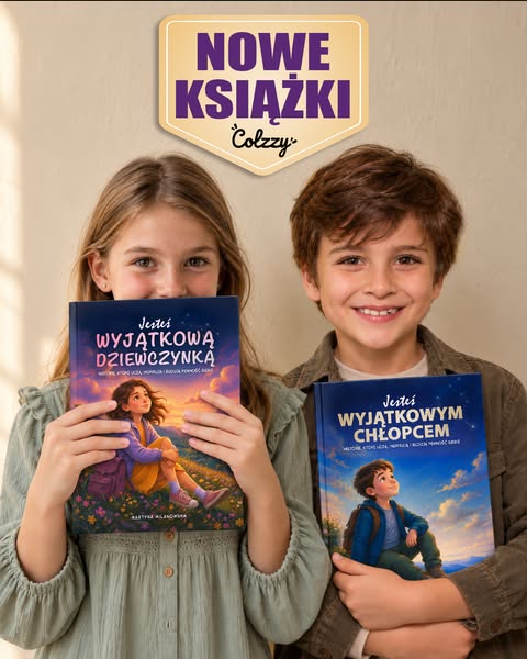 Nowe książki dla Twoich dzieci