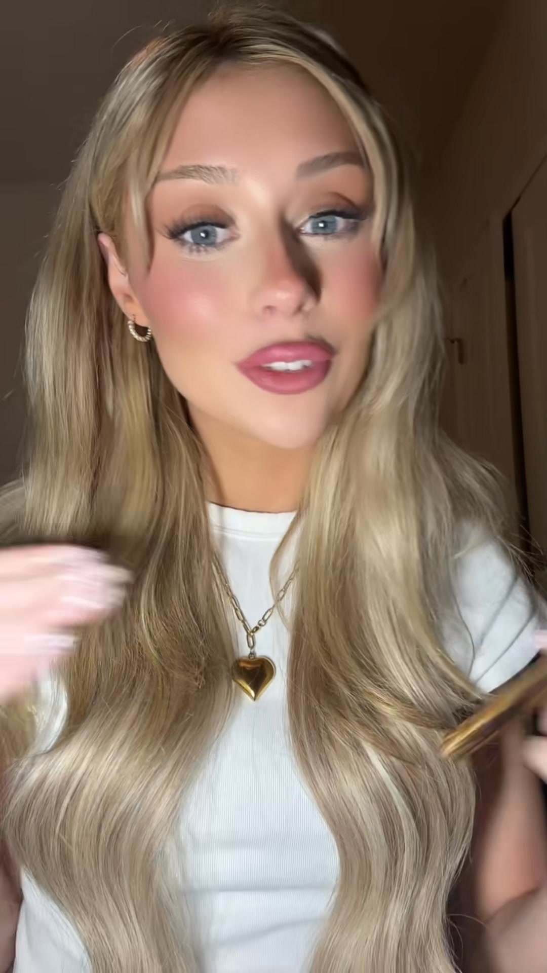 Whiter Teeth in Seconds — No Trays, No Strips