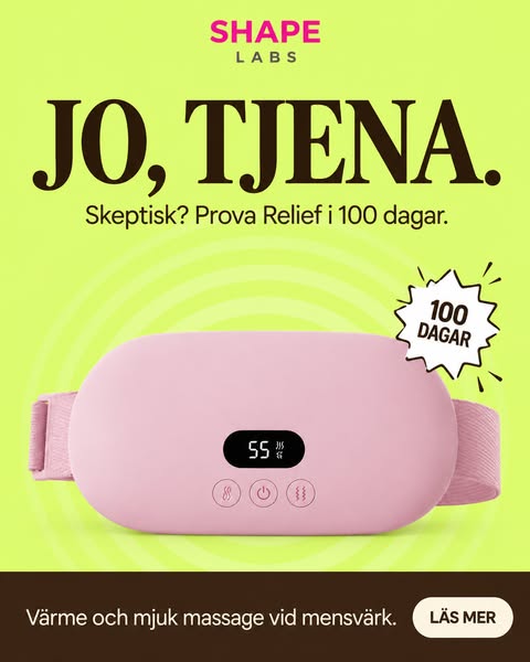 Ta tillbaka din dag från smärtan