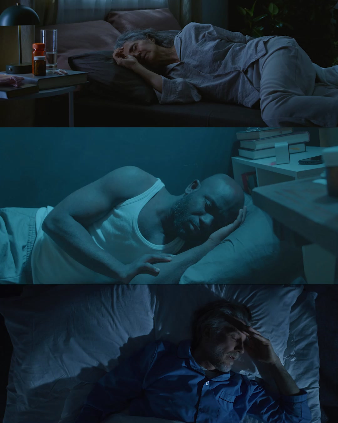 Deep Sleep: The #1 Magnesium Breakthrough