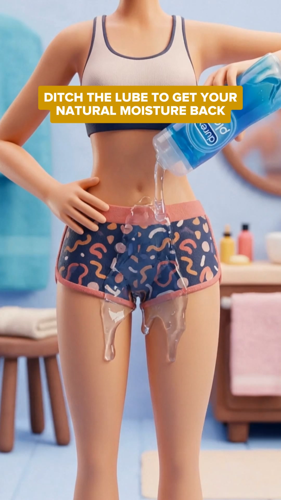 How to say Bye! To Vaginal Dryness FAST