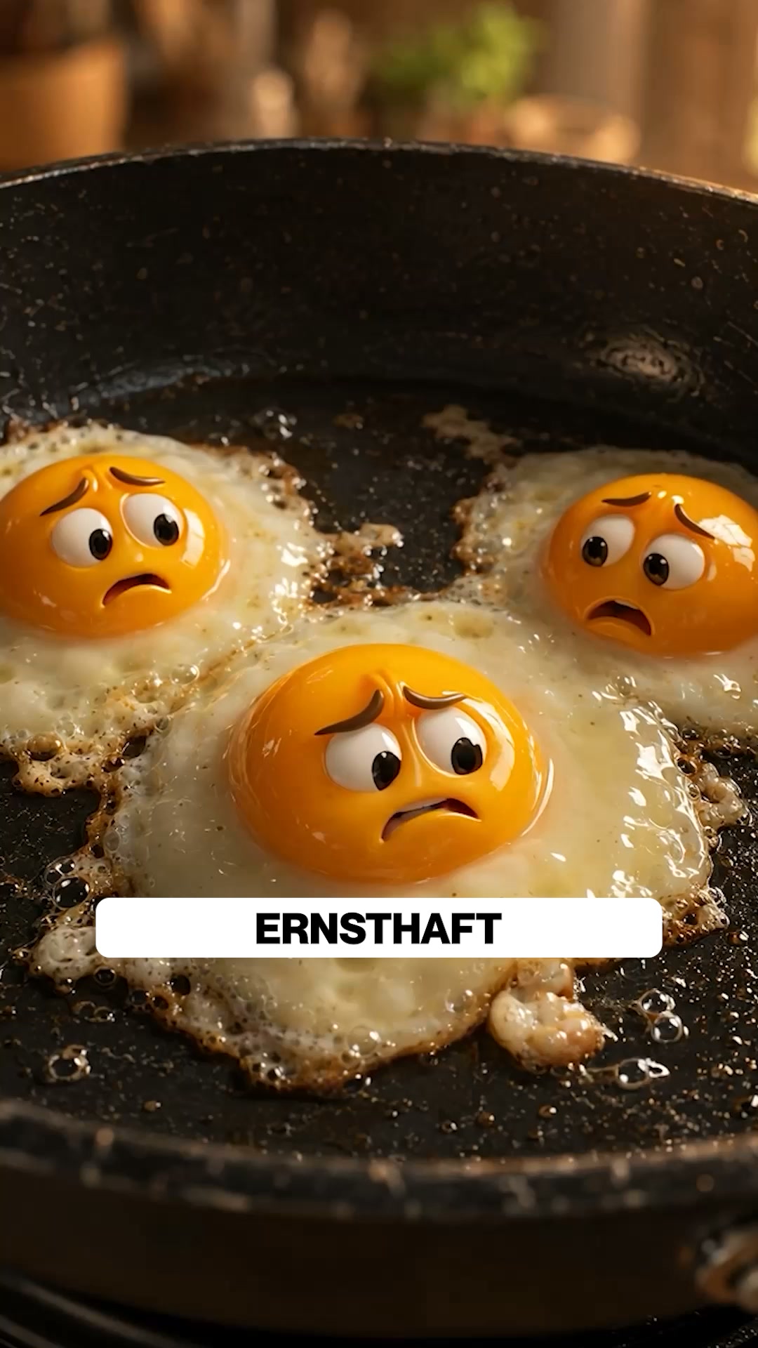 800 € Pfannen im Müll. Oder eine einzige, für immer.