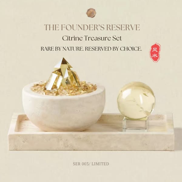Brazil's Finest Citrine