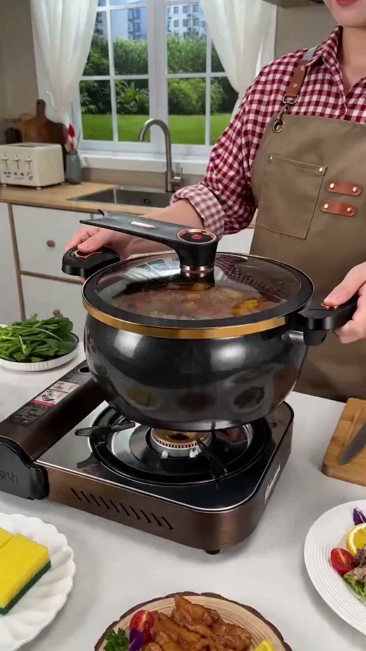 One Pot. Endless Possibilities.
