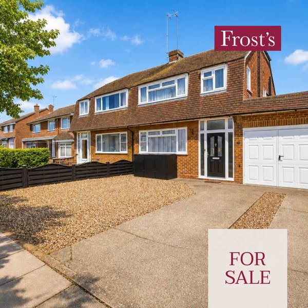 Kingscroft Avenue, Dunstable, LU5