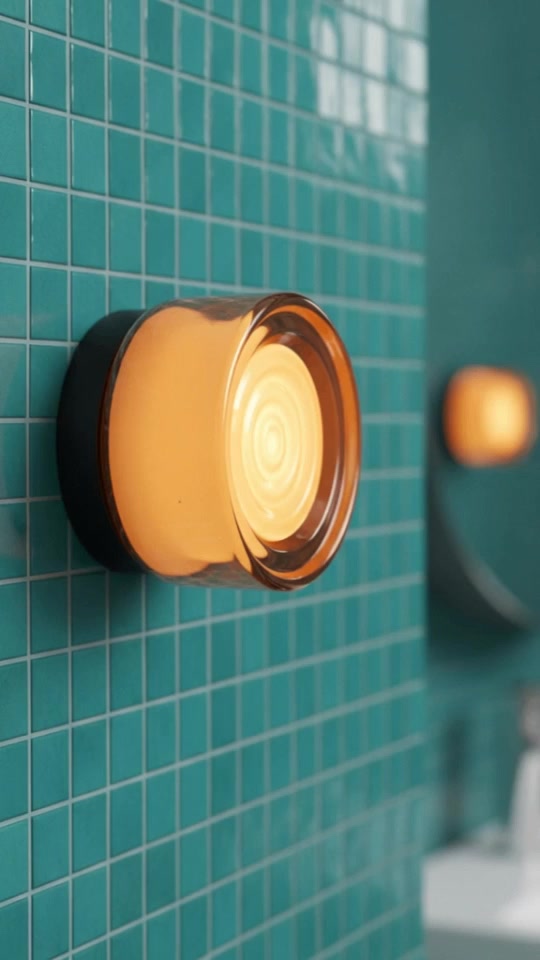 Ahni - Modern LED Ceiling Light / Wall Light