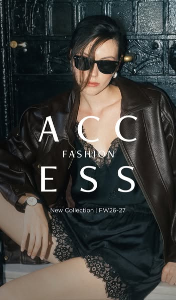 New Arrivals Fall-Winter '26-'27