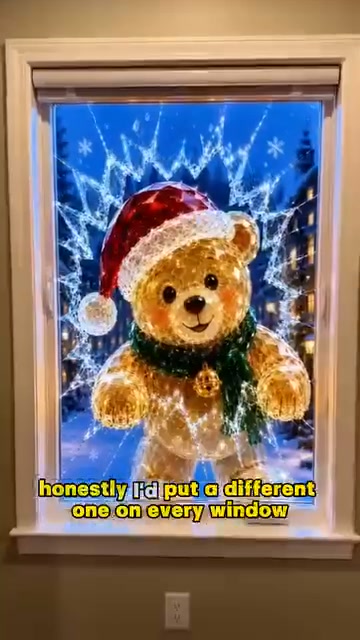 SUPER-ANGEBOT: 49 % RABATTFensteraufkleber „Kristall-Einbruch“ zu Weihnachten – 3D-Fensterdeko mit Splitterglas-Optik