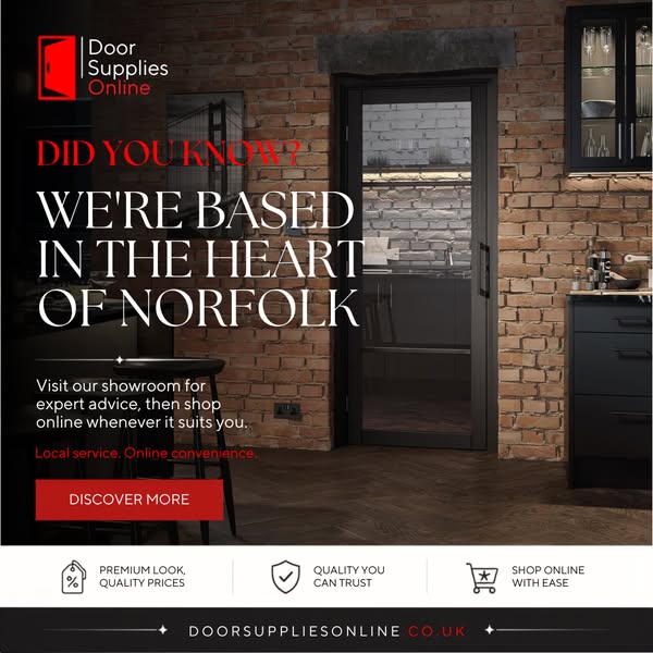 Get To Know Us | Door Supplies Online