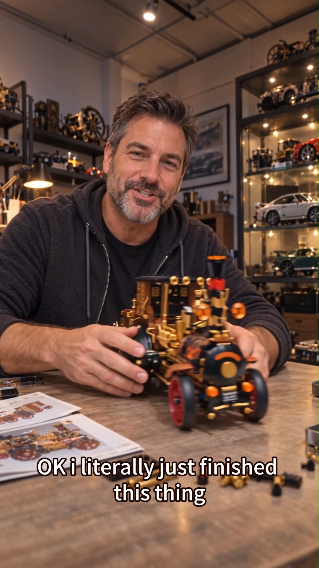 Made for Vintage Machine Lovers