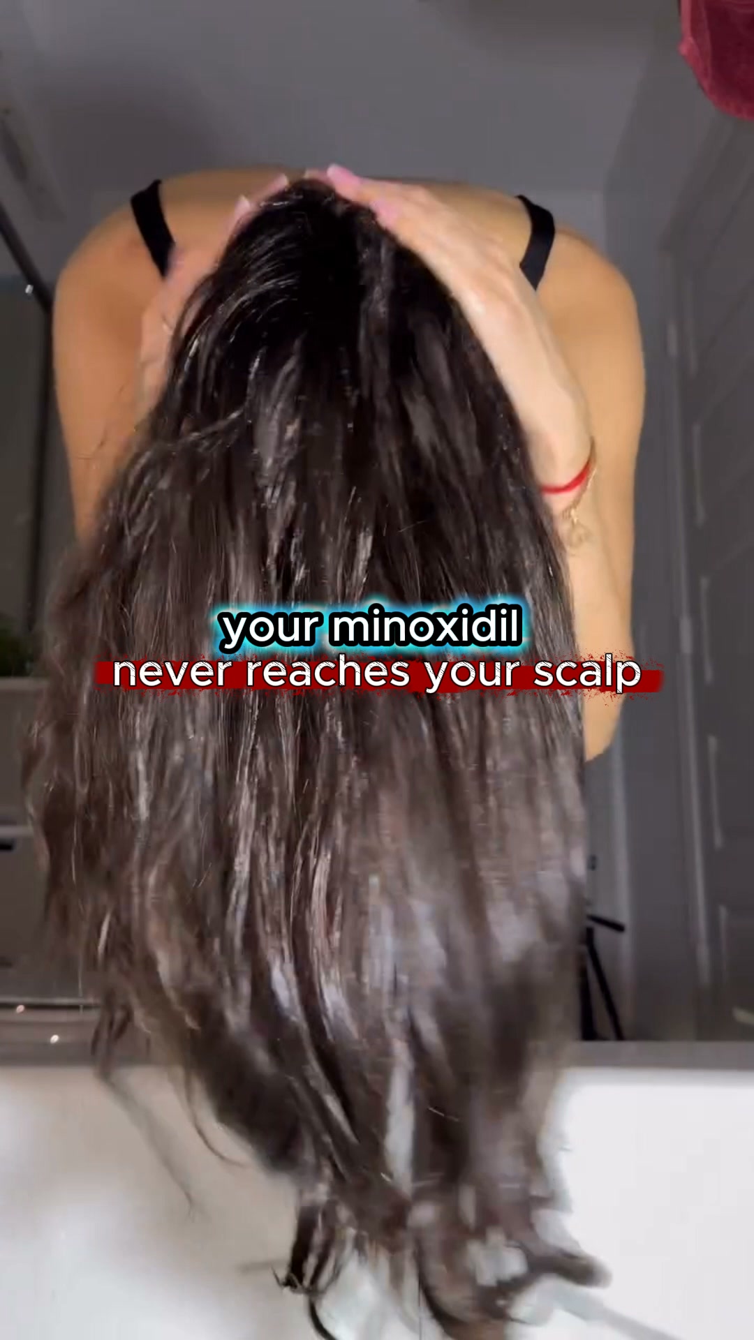 Stop Wasting Your Minoxidil