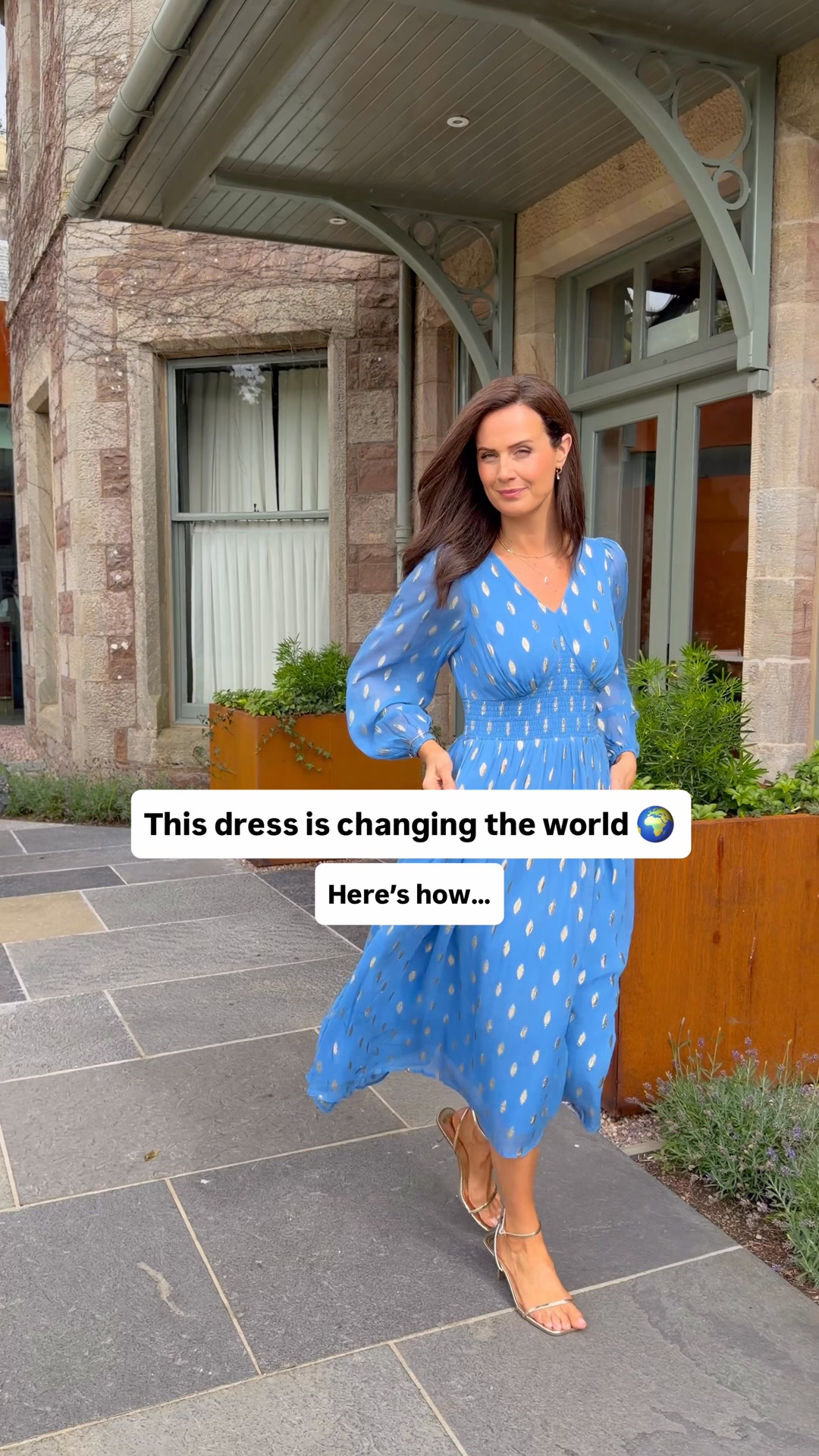Clothes That Change The World