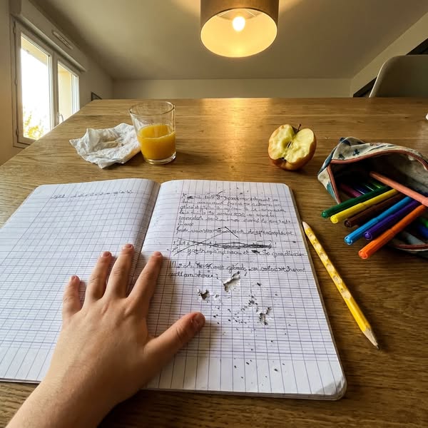 Les devoirs sans larmes