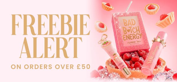Free Exclusive Crystal Bad B*tch Flavour