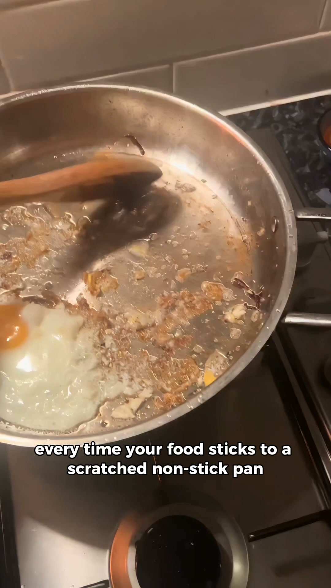 What Is Your Pan Hiding