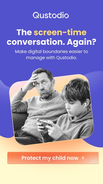 Screen time, sorted