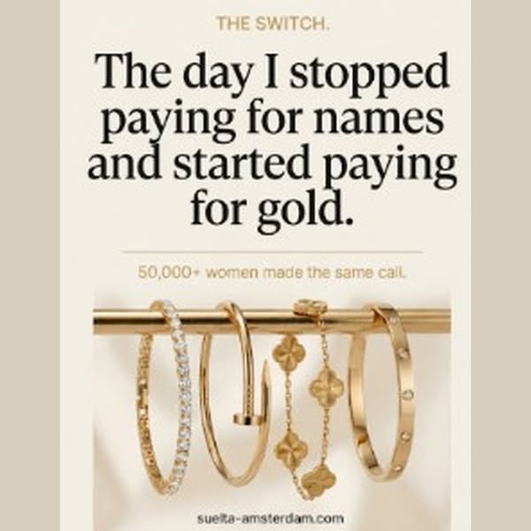 Keep the Look. Skip the Name.