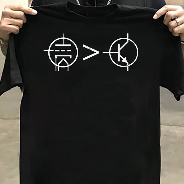 Team Tubes? Wear It.