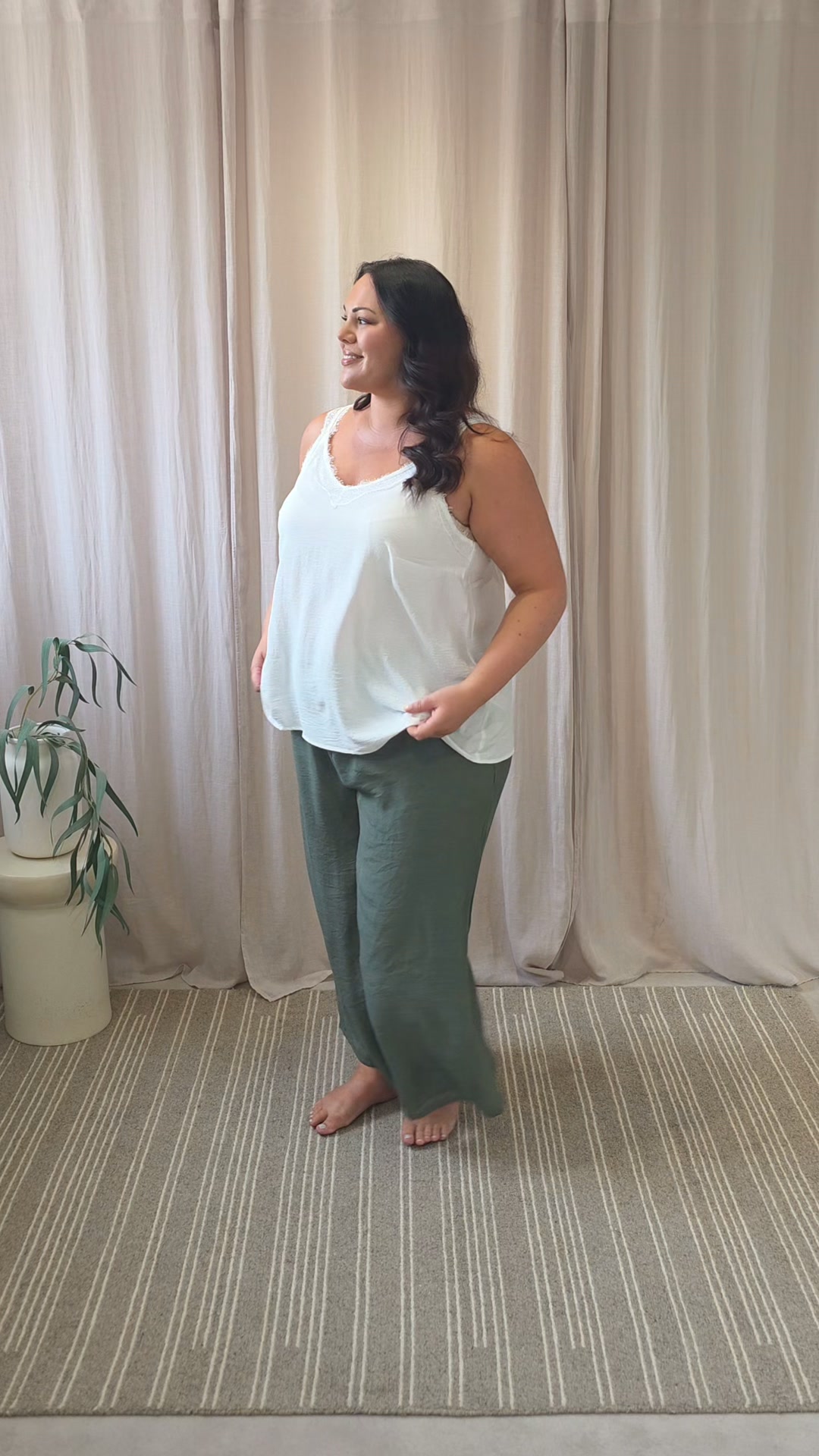 Late-Summer Dressing