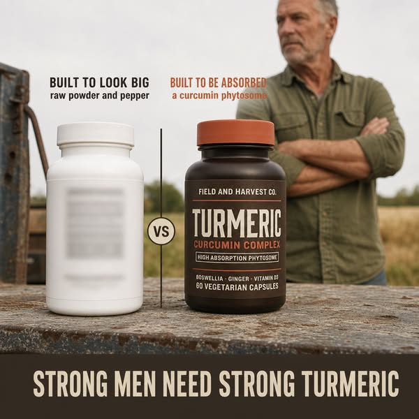 Built To Look Big Or Built To Absorb