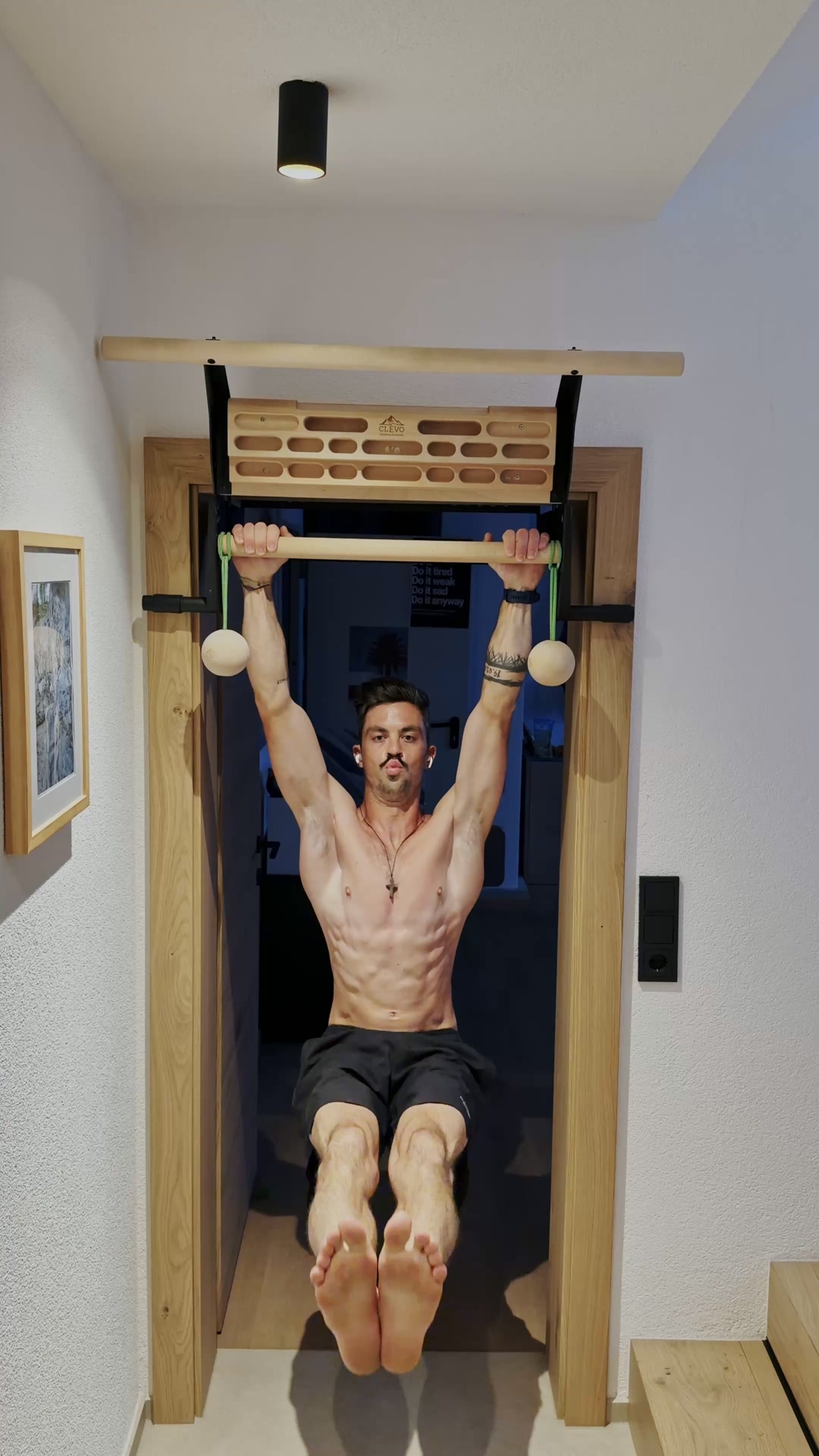 Build Pro Climbing Power From Home
