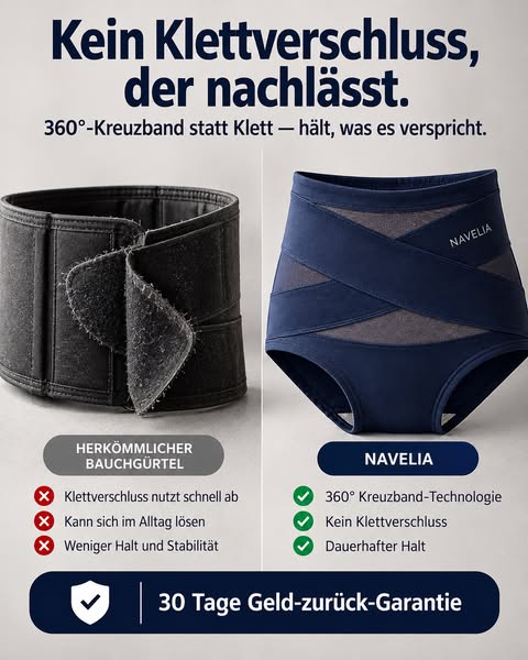 Shaping-Slip 360° für die Rückbildung