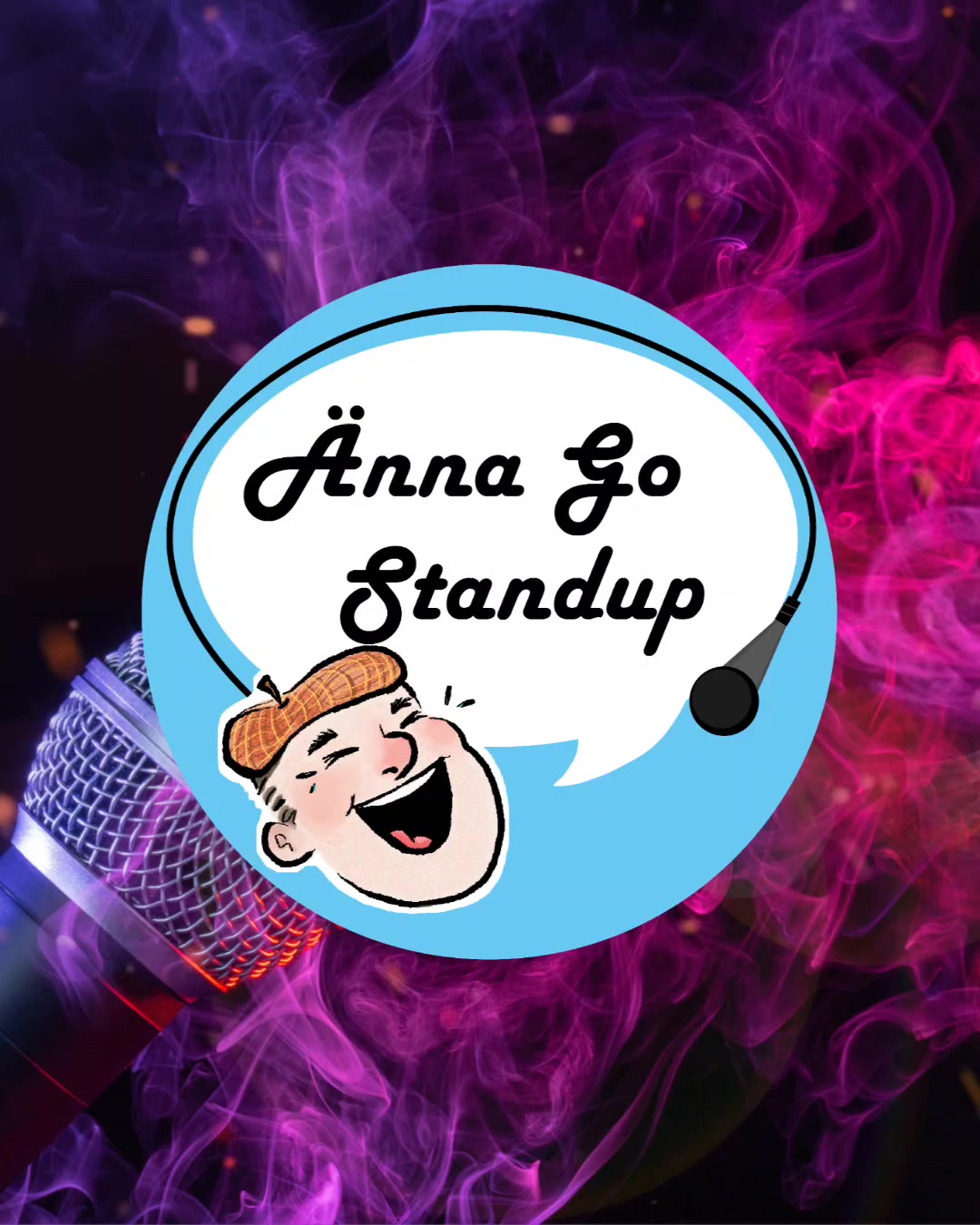 Standup Skene - Niklas, Ann & Martin