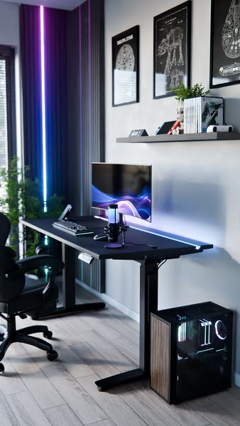UltraDesk VORTEX