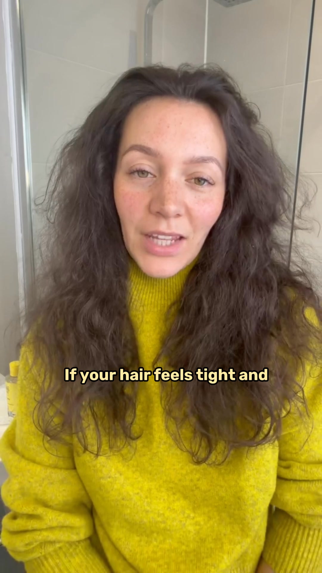 My curls used to embarrass me. This routine changed that.