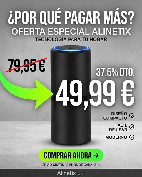 Alinetix: tu nuevo aliado para un hogar más fresco