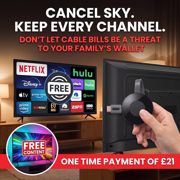 Digital Technology Engineer Shows How to Upgrade an Older TV in Minutes