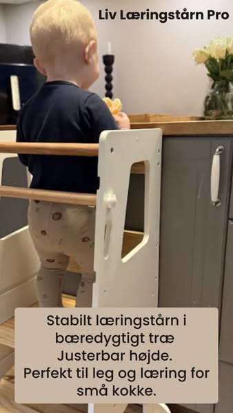 Se Liv Læringstårn Pro