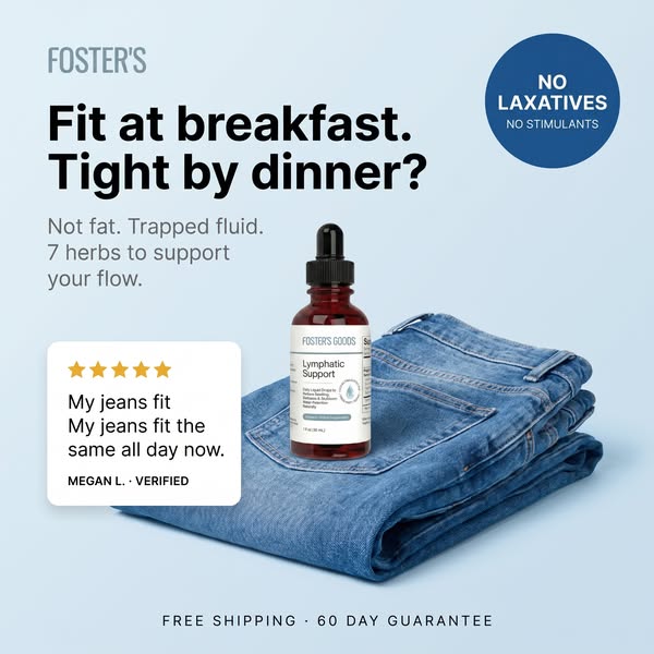 Don't Fight Your Body — Support Your Lymph First